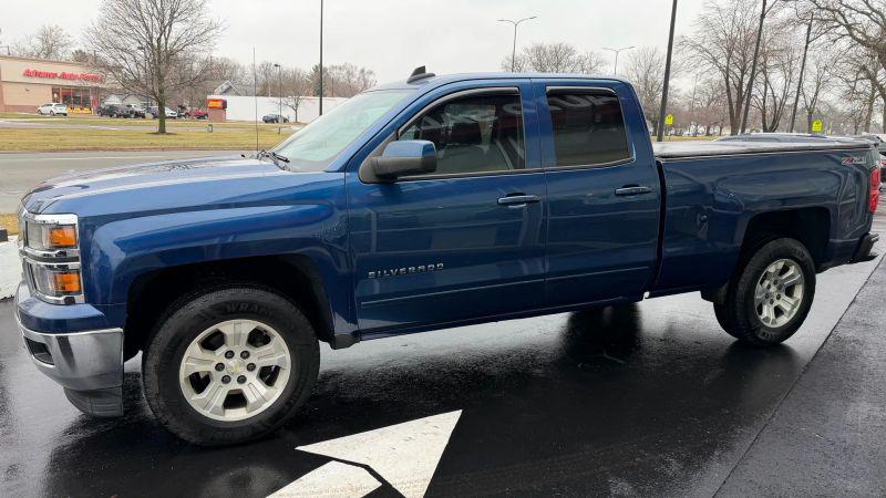 2015 Chevrolet Silverado 1500 2LT
