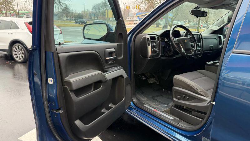 2015 Chevrolet Silverado 1500 2LT