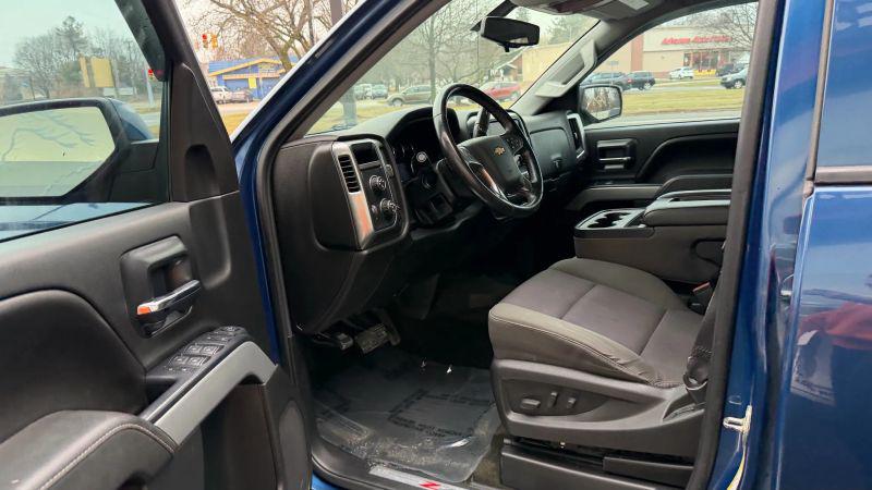 2015 Chevrolet Silverado 1500 2LT