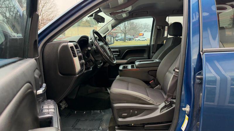 2015 Chevrolet Silverado 1500 2LT
