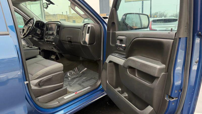 2015 Chevrolet Silverado 1500 2LT