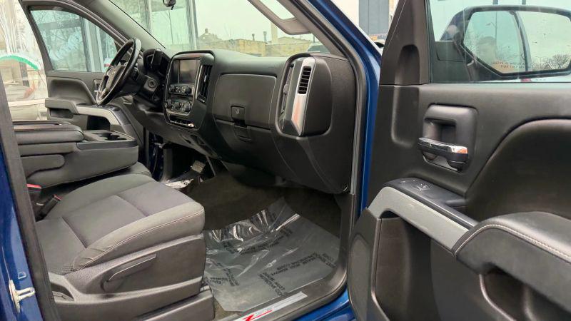 2015 Chevrolet Silverado 1500 2LT