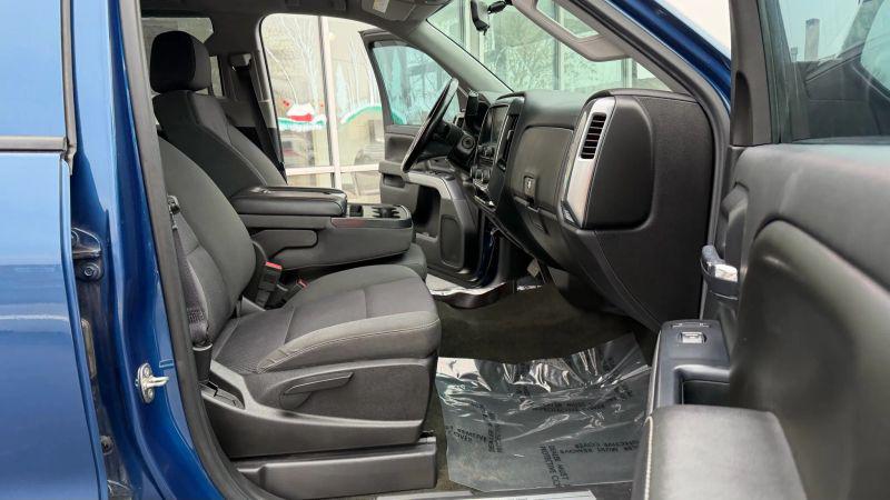 2015 Chevrolet Silverado 1500 2LT
