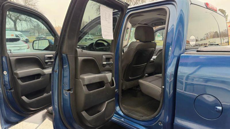 2015 Chevrolet Silverado 1500 2LT