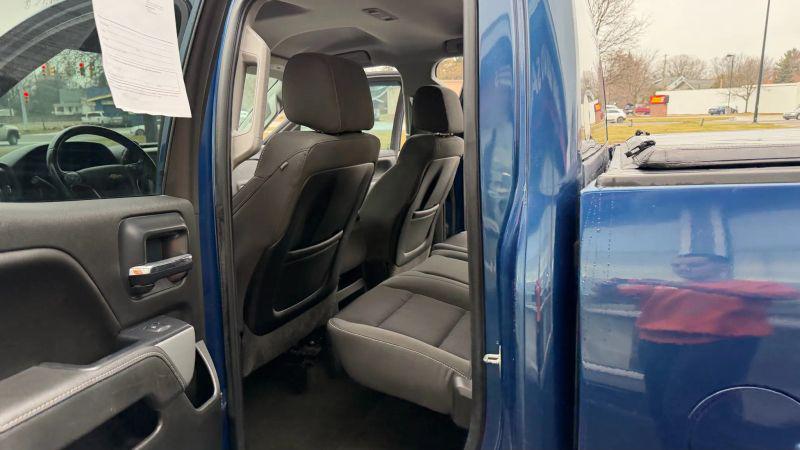2015 Chevrolet Silverado 1500 2LT