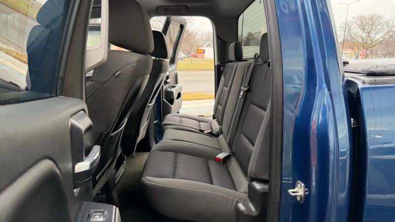 2015 Chevrolet Silverado 1500 2LT