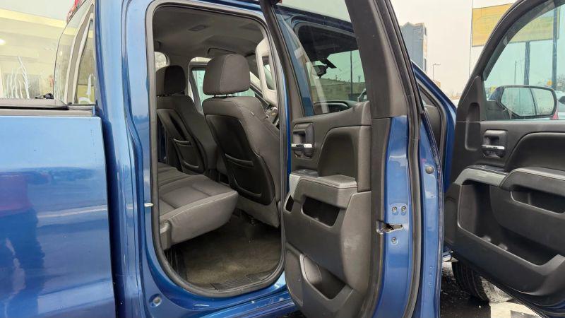 2015 Chevrolet Silverado 1500 2LT