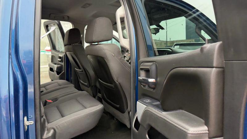 2015 Chevrolet Silverado 1500 2LT