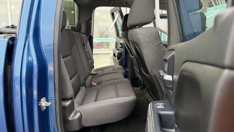 2015 Chevrolet Silverado 1500 2LT