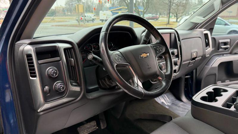 2015 Chevrolet Silverado 1500 2LT