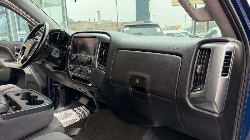 2015 Chevrolet Silverado 1500 2LT