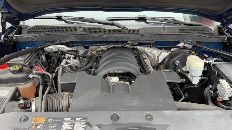 2015 Chevrolet Silverado 1500 2LT