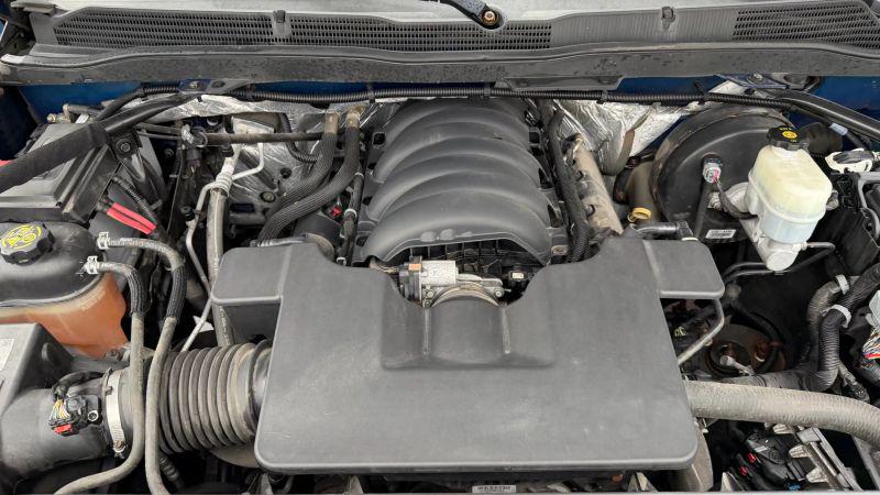 2015 Chevrolet Silverado 1500 2LT