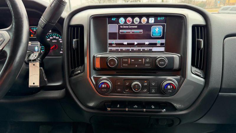 2015 Chevrolet Silverado 1500 2LT