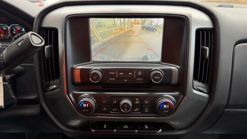 2015 Chevrolet Silverado 1500 2LT