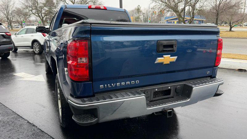 2015 Chevrolet Silverado 1500 2LT