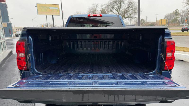 2015 Chevrolet Silverado 1500 2LT