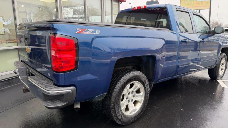 2015 Chevrolet Silverado 1500 2LT