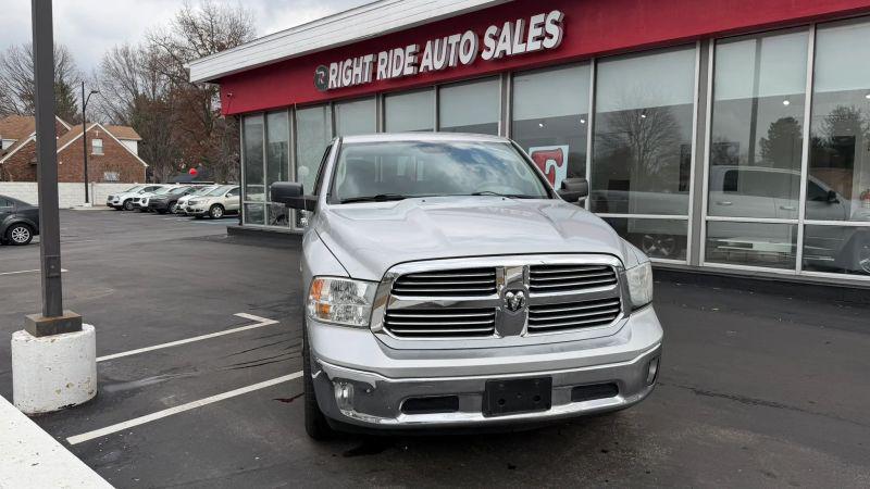 2013 Ram 1500 Big Horn for sale in Eastpointe, MI