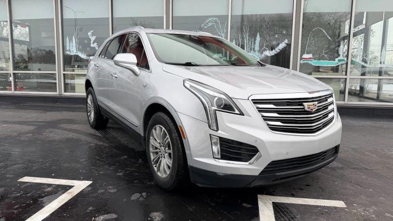 2019 Cadillac XT5 Luxury