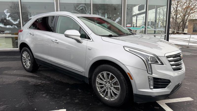 2019 Cadillac XT5 Luxury