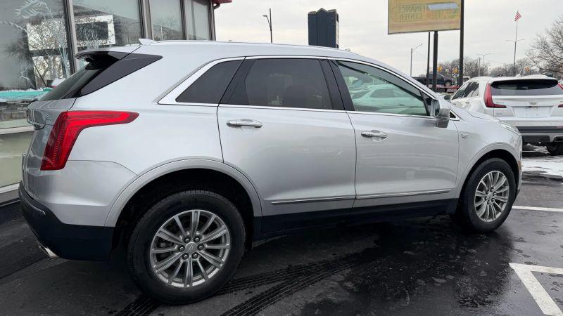2019 Cadillac XT5 Luxury