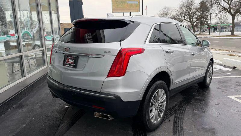 2019 Cadillac XT5 Luxury