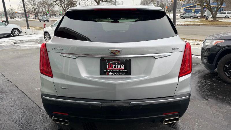 2019 Cadillac XT5 Luxury