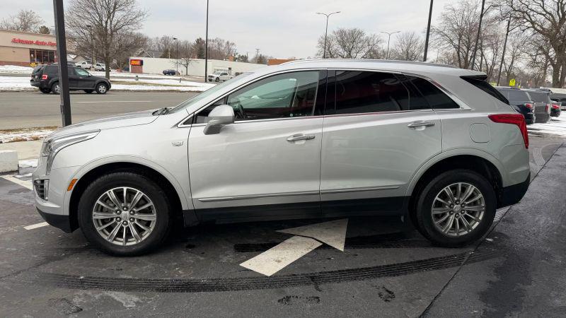 2019 Cadillac XT5 Luxury