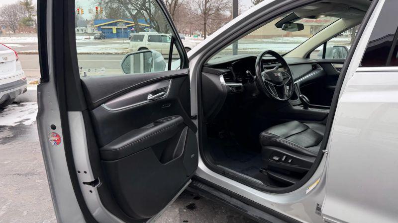 2019 Cadillac XT5 Luxury
