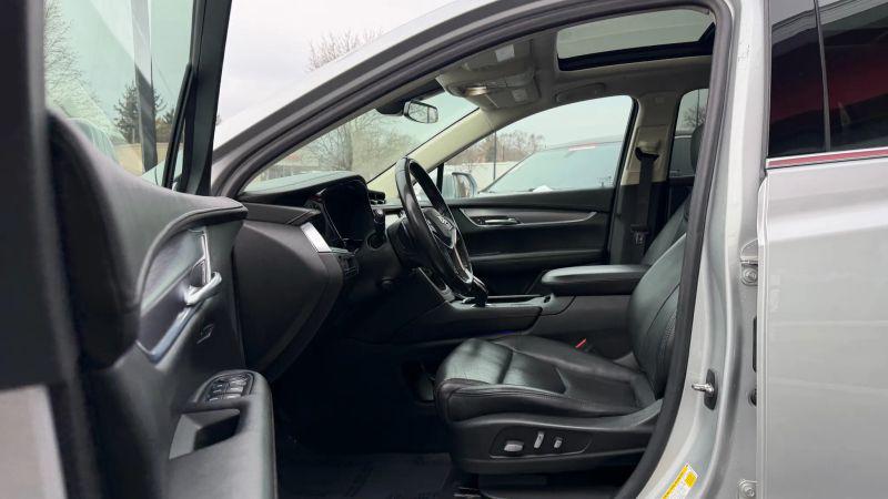 2019 Cadillac XT5 Luxury