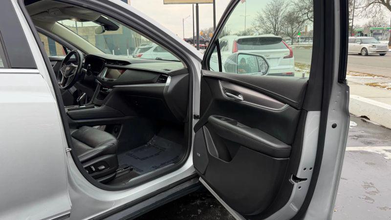 2019 Cadillac XT5 Luxury