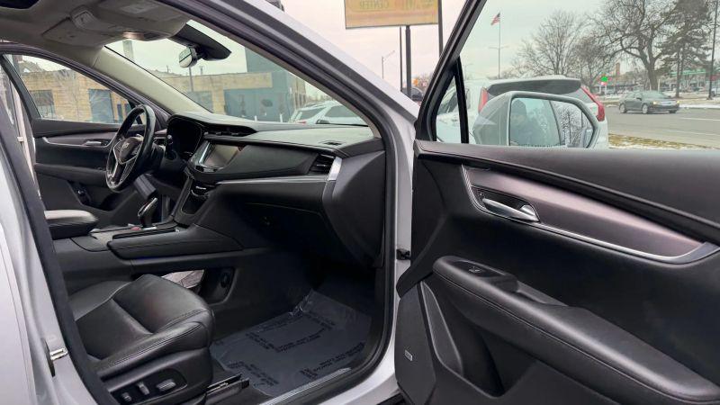 2019 Cadillac XT5 Luxury