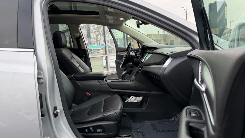 2019 Cadillac XT5 Luxury