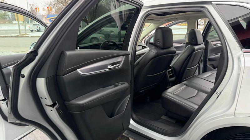2019 Cadillac XT5 Luxury