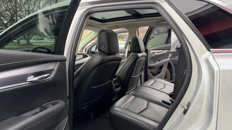 2019 Cadillac XT5 Luxury