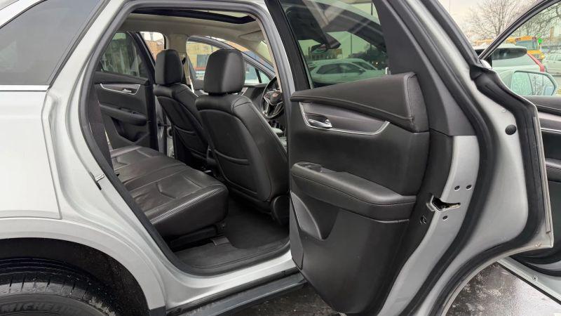2019 Cadillac XT5 Luxury