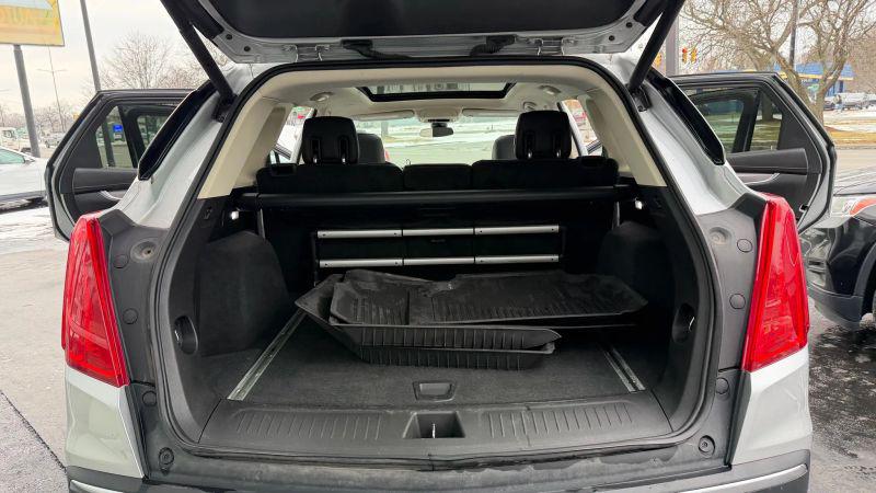 2019 Cadillac XT5 Luxury