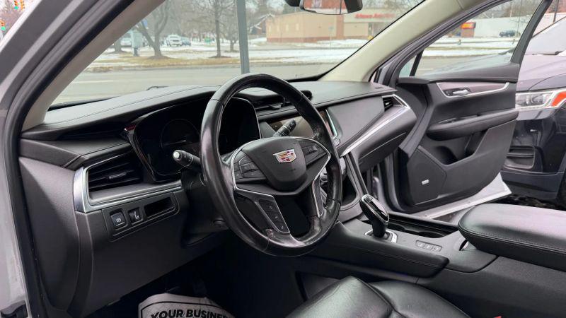 2019 Cadillac XT5 Luxury