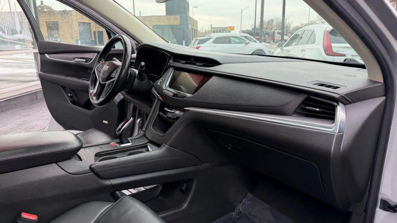 2019 Cadillac XT5 Luxury