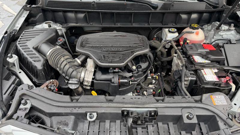 2019 Cadillac XT5 Luxury