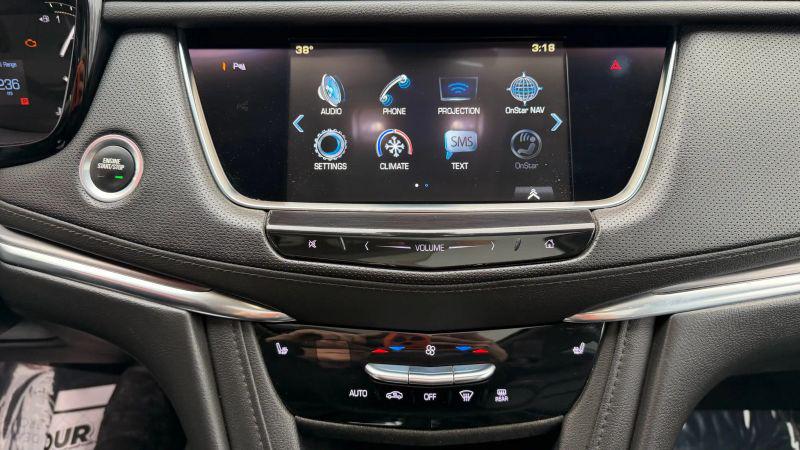 2019 Cadillac XT5 Luxury