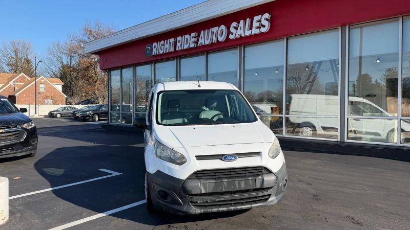 Right Ride Auto Canada Ford Transit Connect for Sale Near Wyandotte, MI