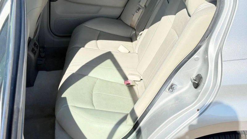 2011 INFINITI G25 Journey