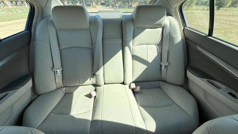 2011 INFINITI G25 Journey