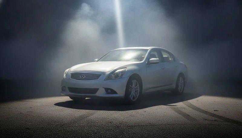 2011 INFINITI G25 Journey