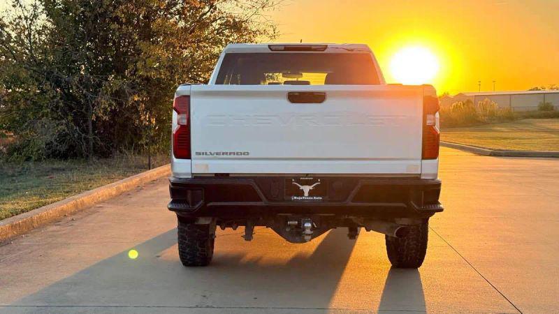 2021 Chevrolet Silverado 2500HD 2WD Double Cab Standard Bed WT
