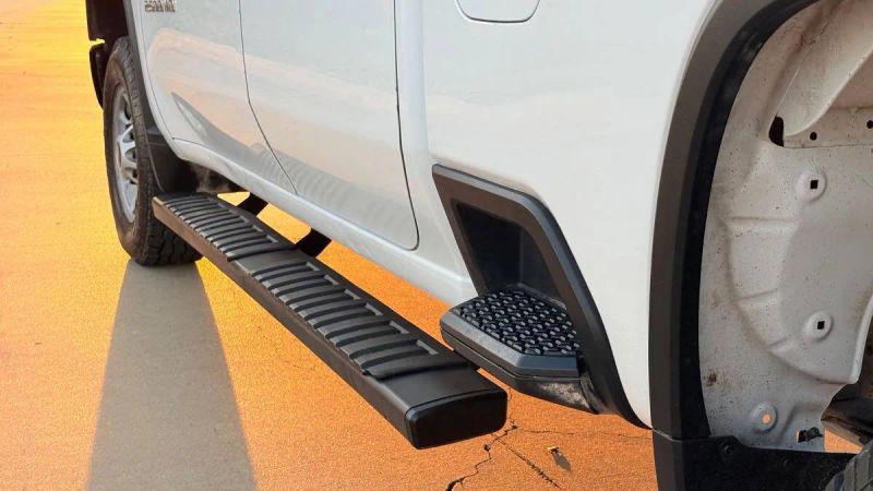 2021 Chevrolet Silverado 2500HD 2WD Double Cab Standard Bed WT