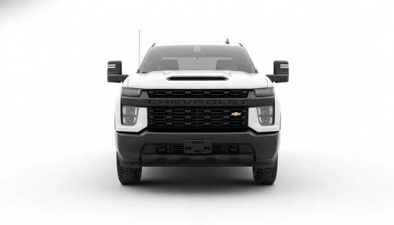 2021 Chevrolet Silverado 2500HD 2WD Double Cab Standard Bed WT