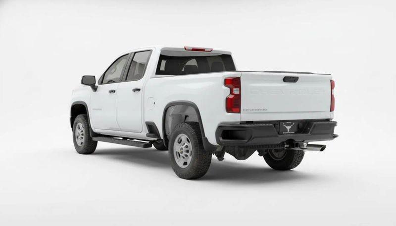 2021 Chevrolet Silverado 2500HD 2WD Double Cab Standard Bed WT